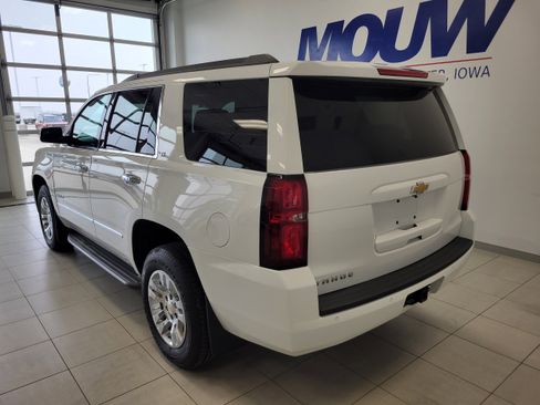 Used 2017 Chevrolet Tahoe LT AWD/4WD image 6