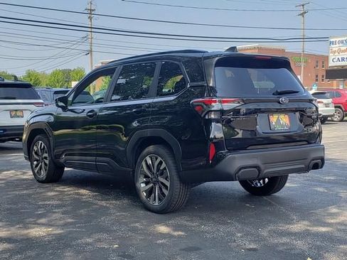New 2026 Subaru Forester Touring AWD/4WD image 6