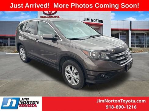 Used 2014 Honda CR-V EX image 1