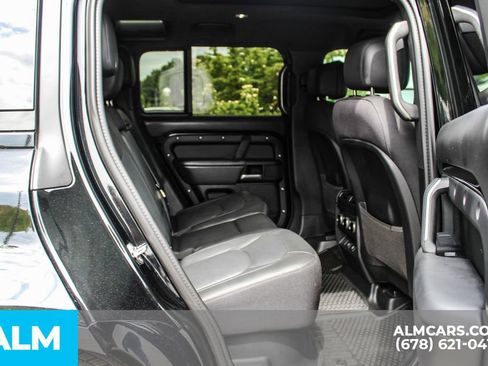 Used 2025 Land Rover Defender 110 X AWD/4WD image 18