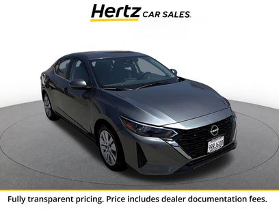 Used 2025 Nissan Sentra S