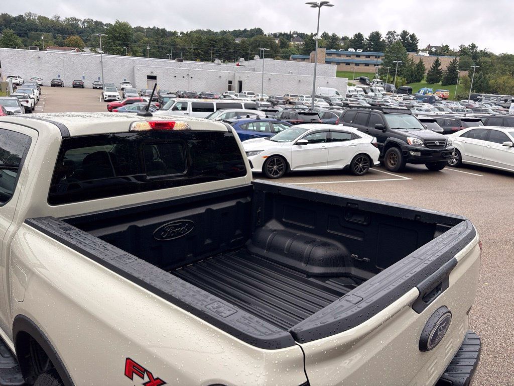 Used 2025 Ford Ranger XLT w/ FX4 Off-Road Package AWD/4WD image 11