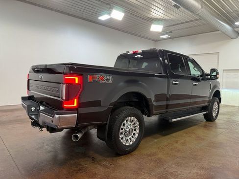 Used 2020 Ford F350 Lariat w/ Lariat Ultimate Package image 35