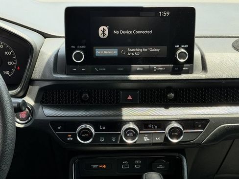 Used 2025 Honda CR-V EX image 16