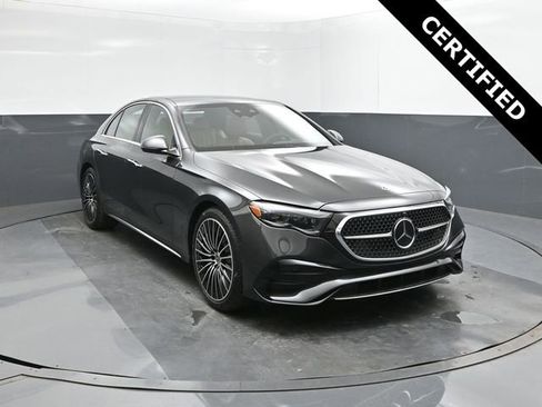 New 2026 Mercedes-Benz E 350 4MATIC Sedan image 22