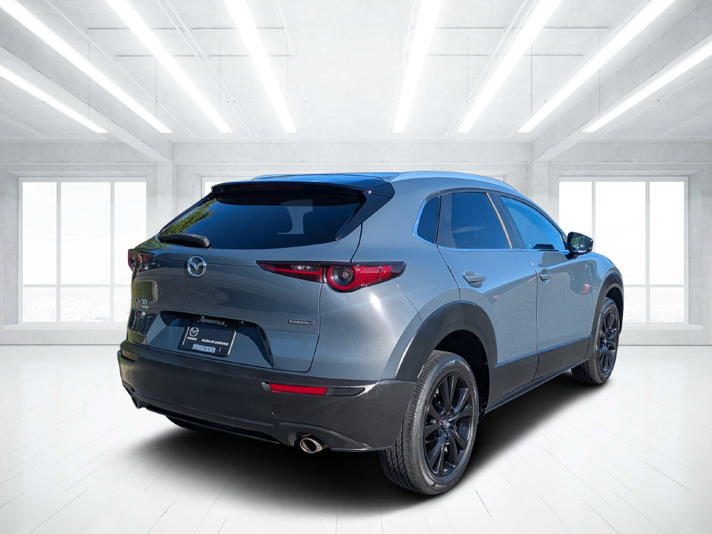 Certified 2023 MAZDA CX-30 AWD 2.5 S w/ Preferred Package image 3