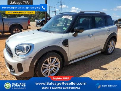 Used 2022 MINI Cooper Countryman