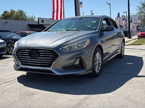 Used 2018 Hyundai Sonata SE image 10