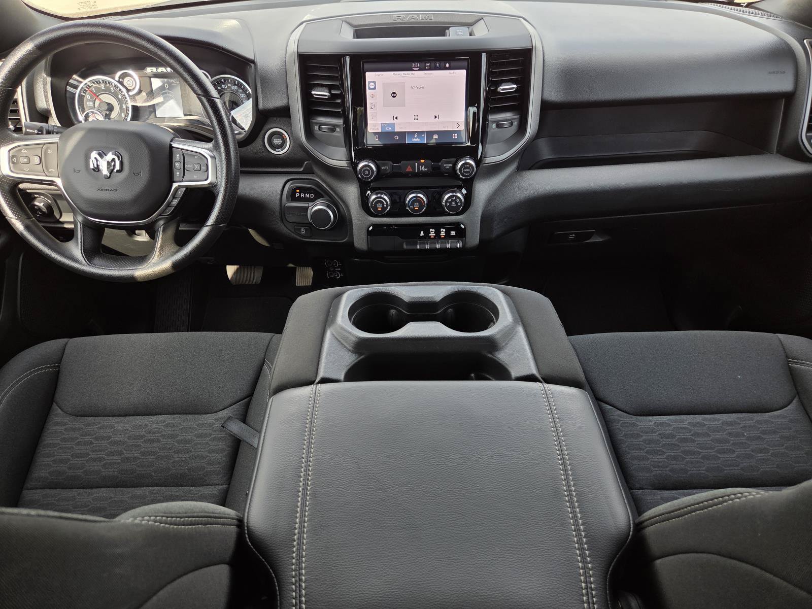 Used 2025 RAM 1500 Tradesman RWD image 11