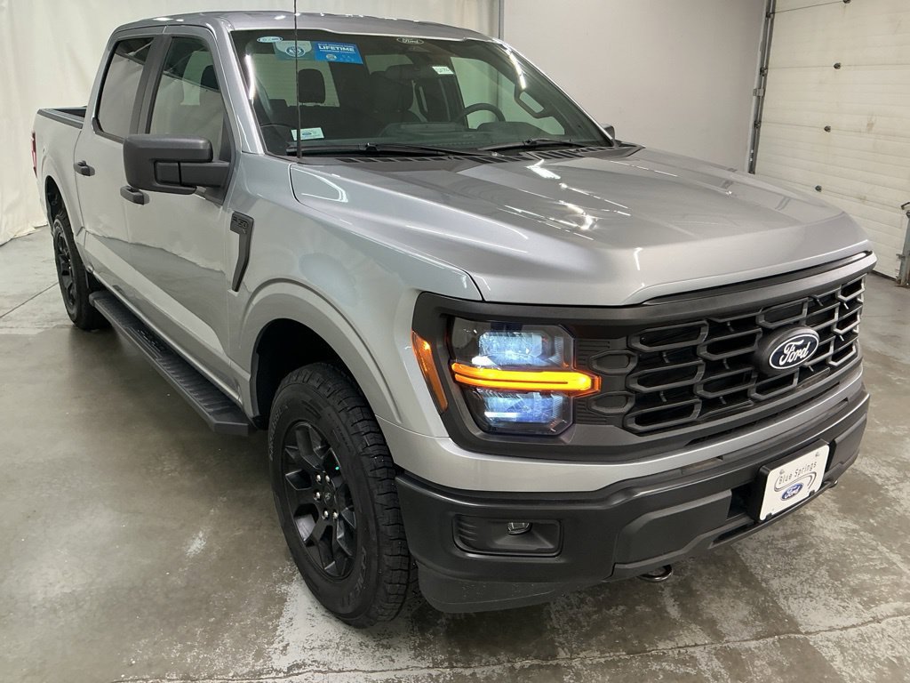 New 2026 Ford F150 STX w/ Equipment Group 201A FX4 AWD/4WD image 16
