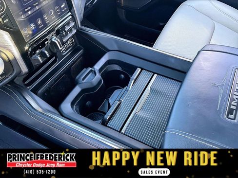 Used 2021 RAM 1500 Limited image 14