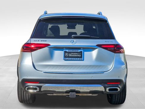 Certified 2025 Mercedes-Benz GLE 350 4MATIC image 8