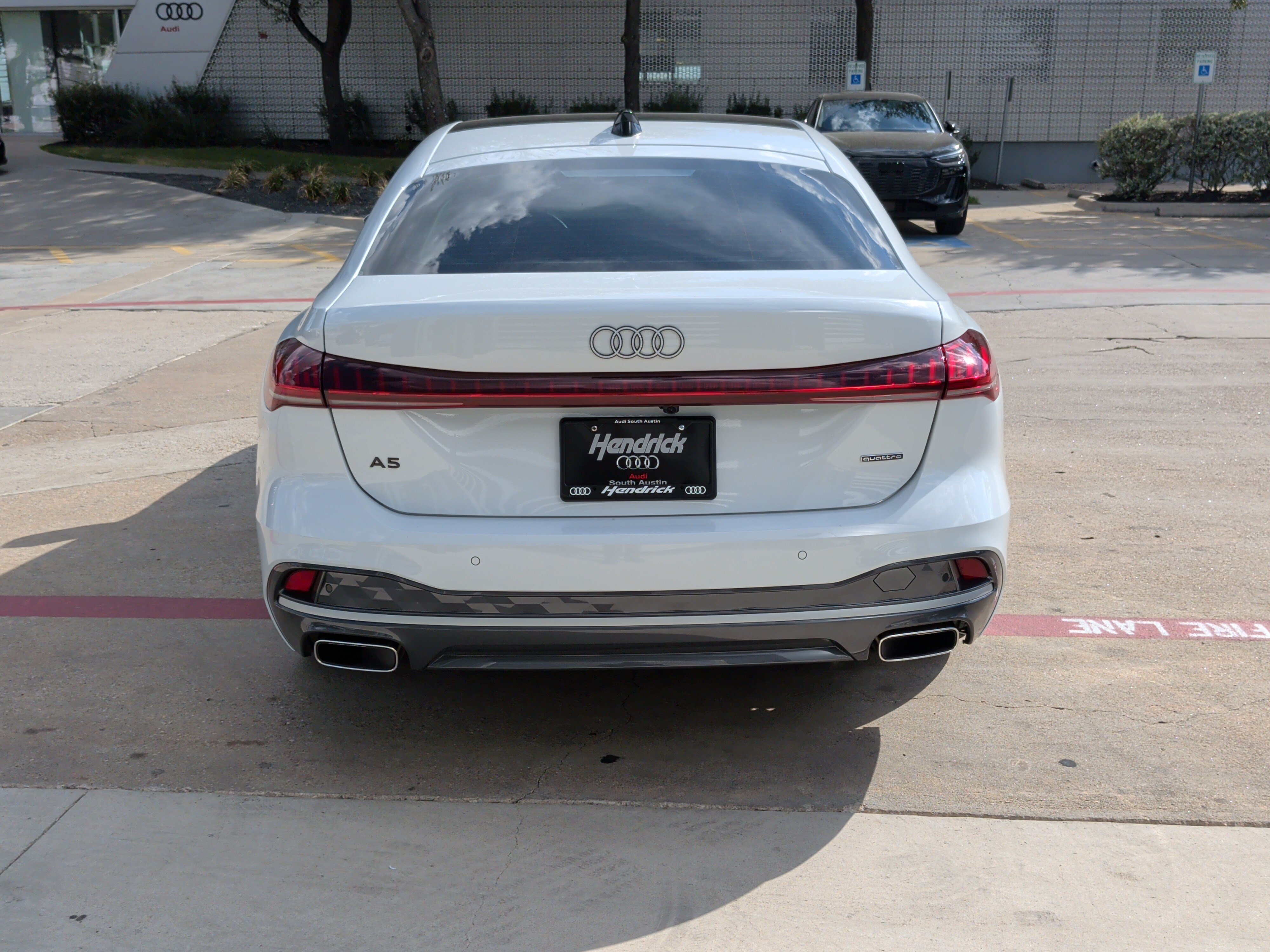 Used 2025 Audi A5 Premium w/ Premium Plus AWD/4WD image 7