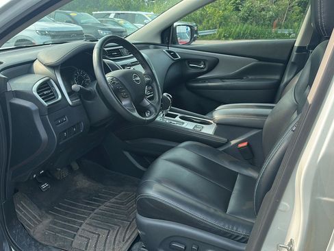 Used 2023 Nissan Murano SV w/ SV Midnight Edition Package AWD/4WD image 7