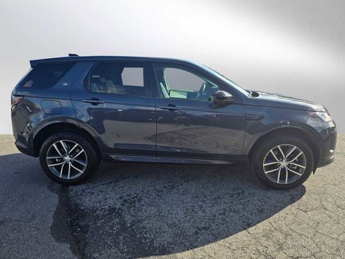 Used 2025 Land Rover Discovery Sport S AWD/4WD image 4