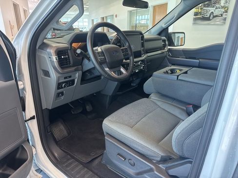 Used 2025 Ford F150 XLT w/ Equipment Group 301A Standard image 2