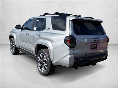 New 2026 Toyota 4Runner TRD Sport Premium image 5