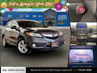 Used 2014 Acura RDX AWD