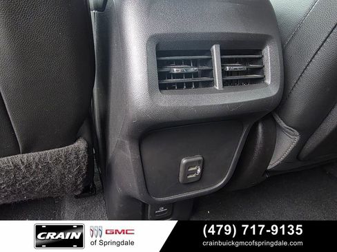 Used 2022 GMC Terrain AT4 w/ Infotainment Package II AWD/4WD image 24