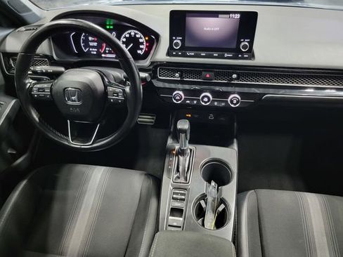 Certified 2023 Honda Civic Sport image 30