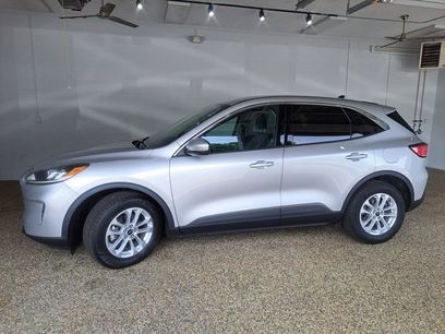 Used 2020 Ford Escape SE