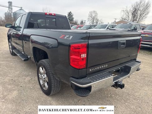 Used 2018 Chevrolet Silverado 2500 LTZ w/ LTZ Plus Package image 28