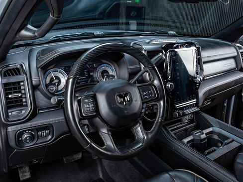 Used 2022 RAM 3500 Limited w/ Night Edition image 13