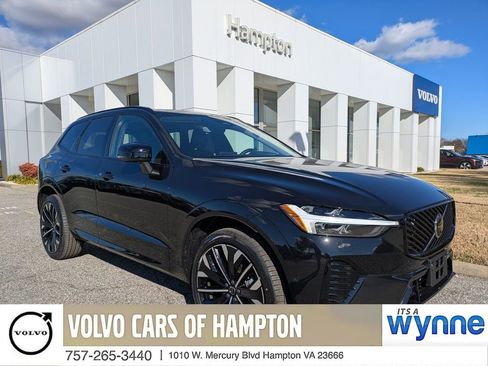 New 2026 Volvo XC60 B5 Ultra w/ Protection Package Premier image 1