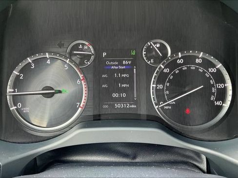 Certified 2023 Lexus GX 460 Premium w/ Premium Package AWD/4WD image 13