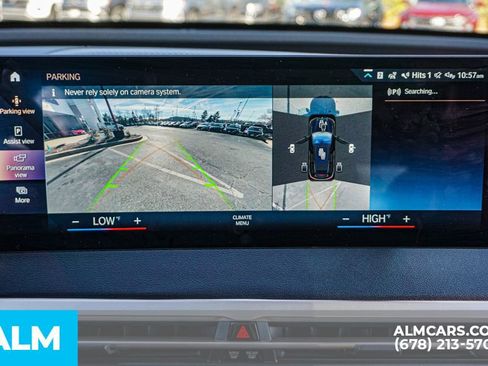 Used 2022 BMW iX xDrive50 w/ Convenience Package image 40