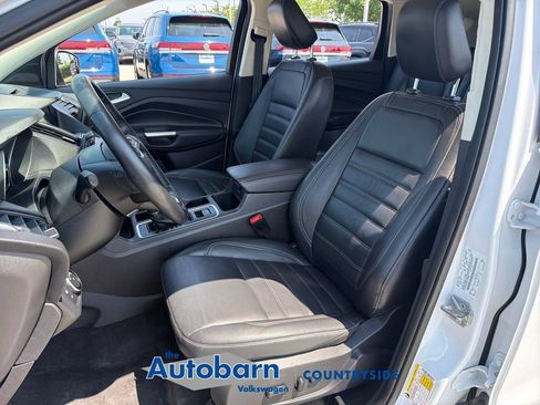 Used 2018 Ford Escape SEL AWD/4WD image 7