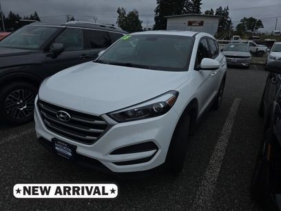 Used 2018 Hyundai Tucson SE