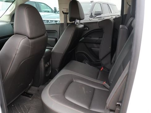 Used 2021 GMC Canyon AT4 w/ Driver Alert Package AWD/4WD image 11