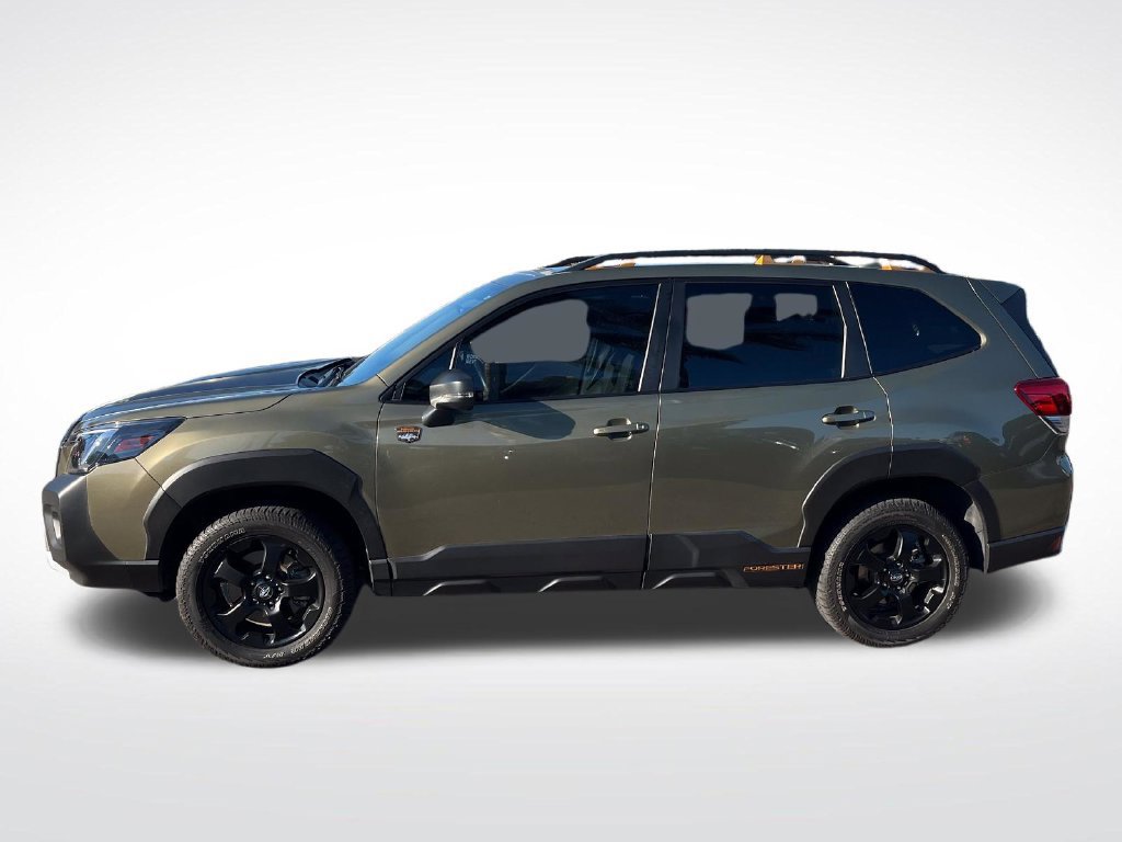 Used 2022 Subaru Forester Wilderness AWD/4WD image 2