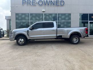Used 2024 Ford F350 Platinum AWD/4WD video 1