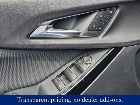 New 2026 Chevrolet Equinox RS w/ Convenience Package III FWD image 13