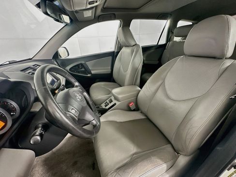 Used 2010 Toyota RAV4 Limited AWD/4WD image 13