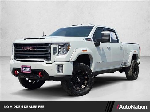 Used 2023 GMC Sierra 2500 AT4 w/ AT4 Premium Plus Package AWD/4WD image 1