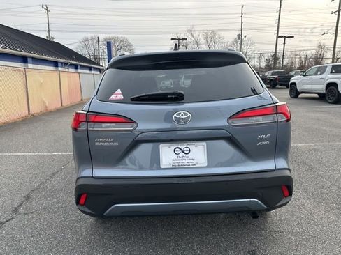 New 2026 Toyota Corolla Cross XLE image 4