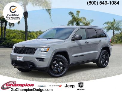 Used 2021 Jeep Grand Cherokee Freedom Edition