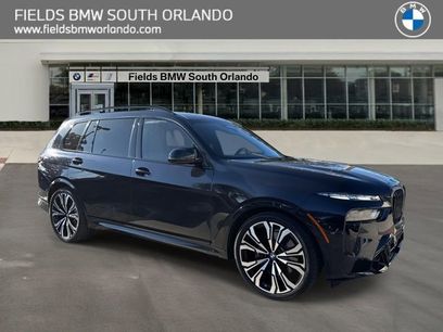 Used 2024 BMW X7 M60i w/ Executive Package