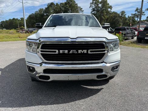 Used 2021 RAM 1500 Big Horn image 27