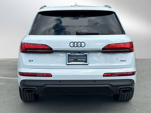 New 2025 Audi Q7 2.0T Premium image 4