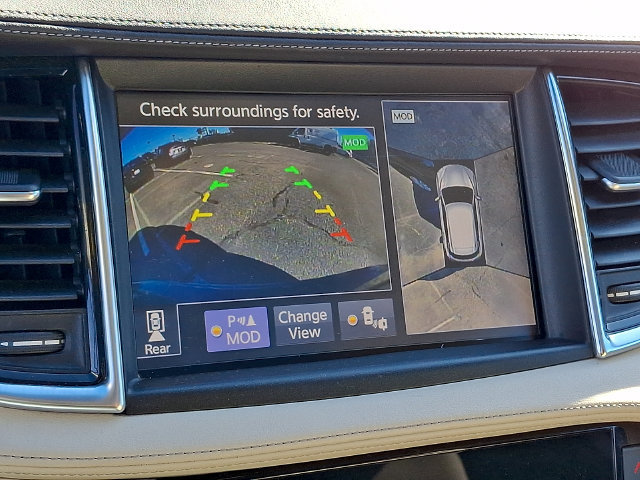 Used 2019 INFINITI QX50 Essential w/ Premium Heat Package AWD/4WD image 16