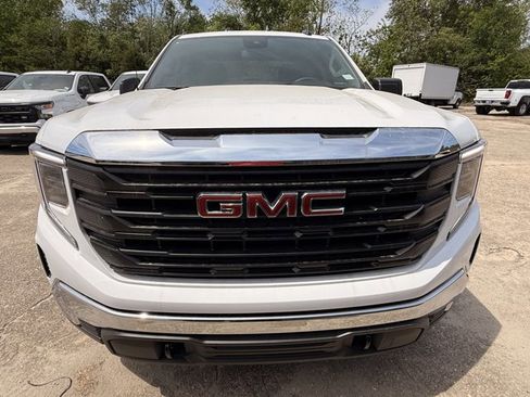 New 2026 GMC Sierra 1500 Pro w/ Pro Value Package RWD image 8