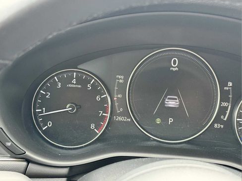 Used 2024 MAZDA MAZDA3 s FWD image 11