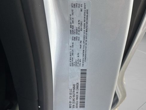 New 2026 Chrysler Pacifica Select image 33