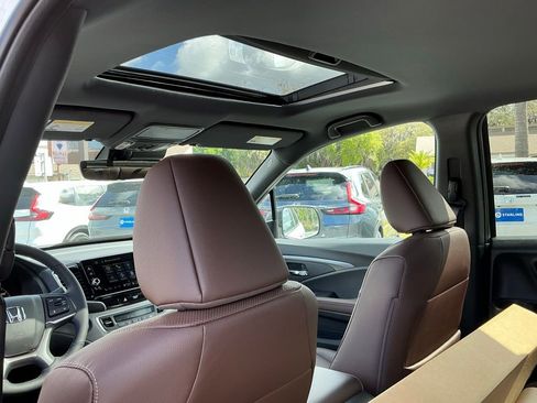 New 2026 Honda Ridgeline RTL image 22
