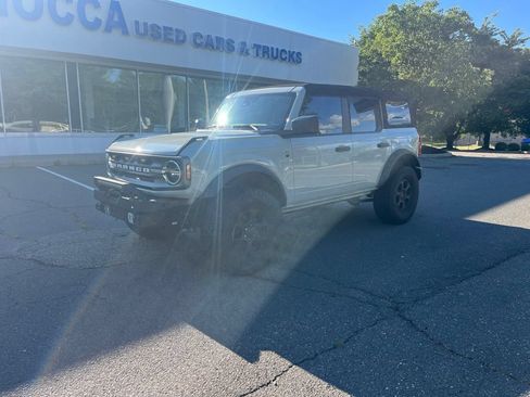 Used 2023 Ford Bronco Big Bend AWD/4WD image 1