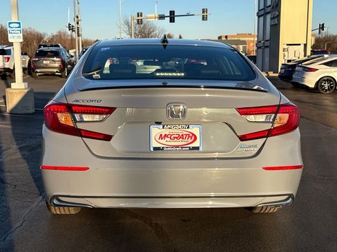 Certified 2022 Honda Accord Sport image 10